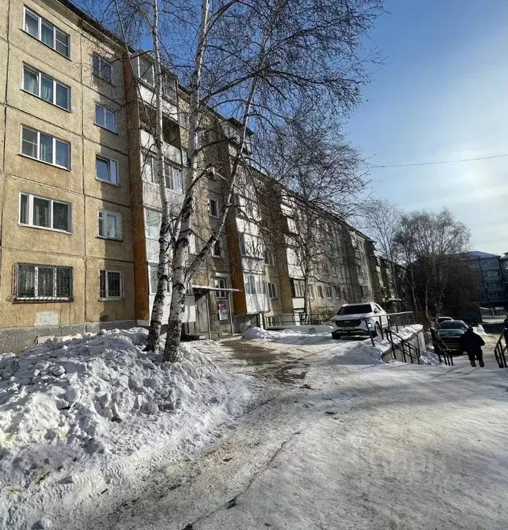 3-к кв. Иркутская область, Иркутск ул. Ржанова, 7 (61.0 м) - Фото 1