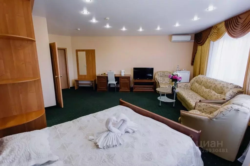 Комната Липецкая область, Липецк ул. Ленина, 23 (31.0 м) - Фото 1