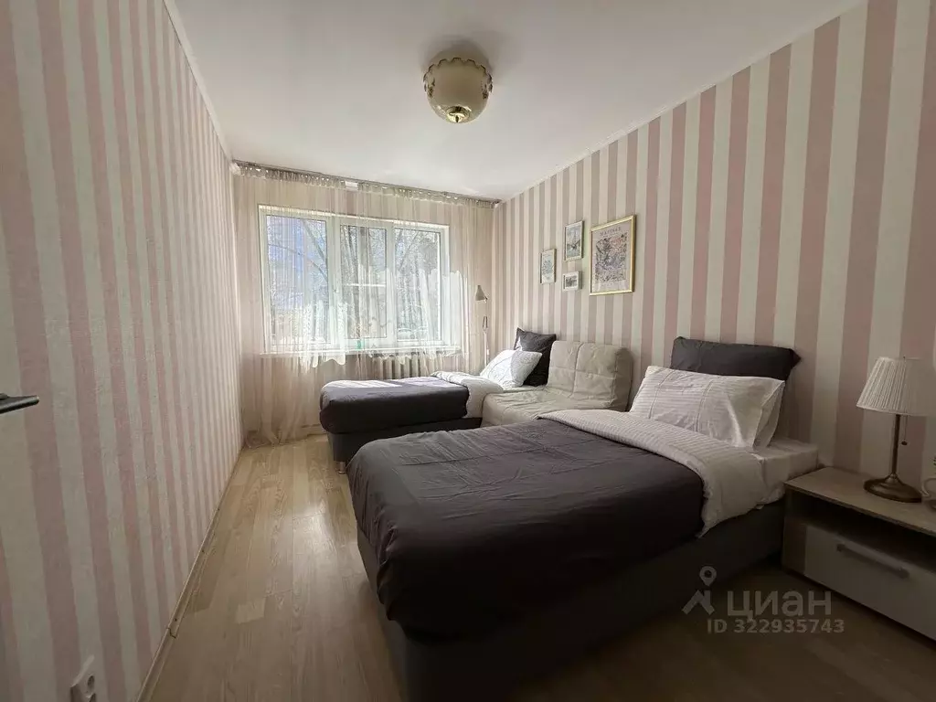 3-к кв. Вологодская область, Вологда ул. Чехова, 9 (60.0 м) - Фото 2