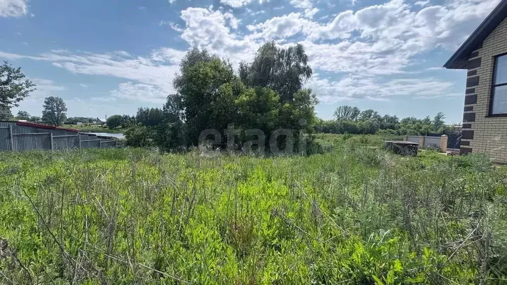 Участок в Татарстан, Лаишевский район, Столбищенское с/пос, с. ... - Фото 0