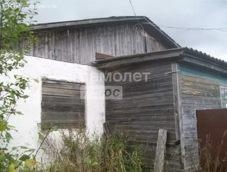 Дом в село Носовая, Заречная улица, 29 (57.3 м) - Фото 1