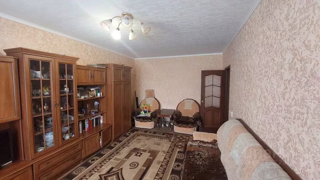 2-к кв. Пензенская область, Пенза Ладожская ул., 129 (53.0 м) - Фото 1