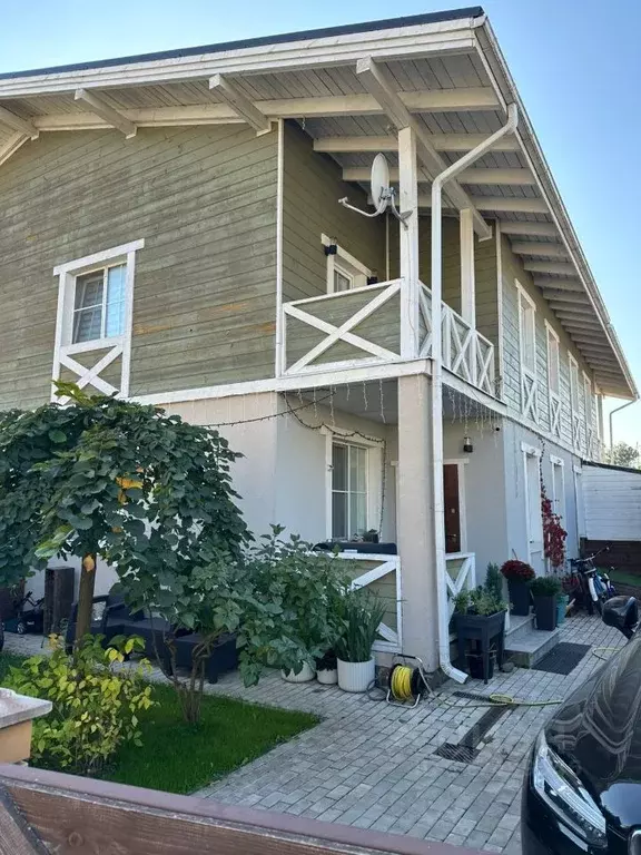 Таунхаус в Московская область, Солнечногорск городской округ, ГринВилл ... - Фото 0