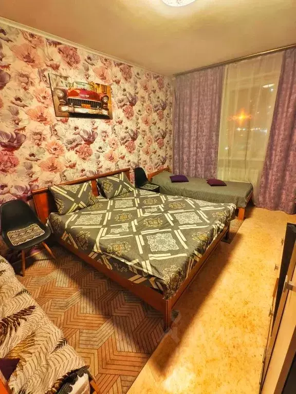 1-к кв. Московская область, Чехов Губернский мкр, ул. Земская, 17 ... - Фото 1