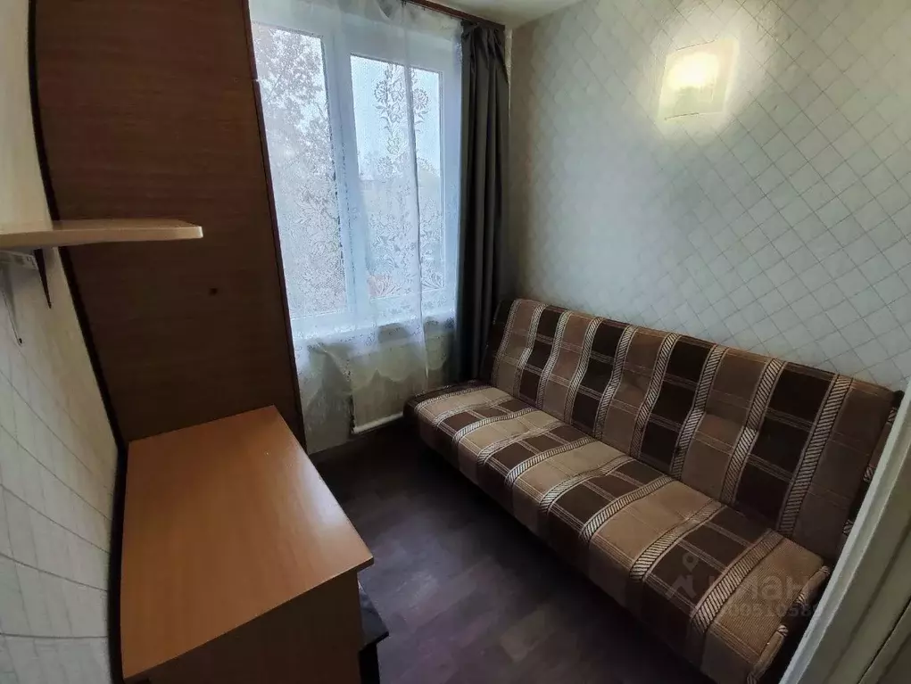 Комната Санкт-Петербург ул. Зины Портновой, 4 (6.0 м) - Фото 1