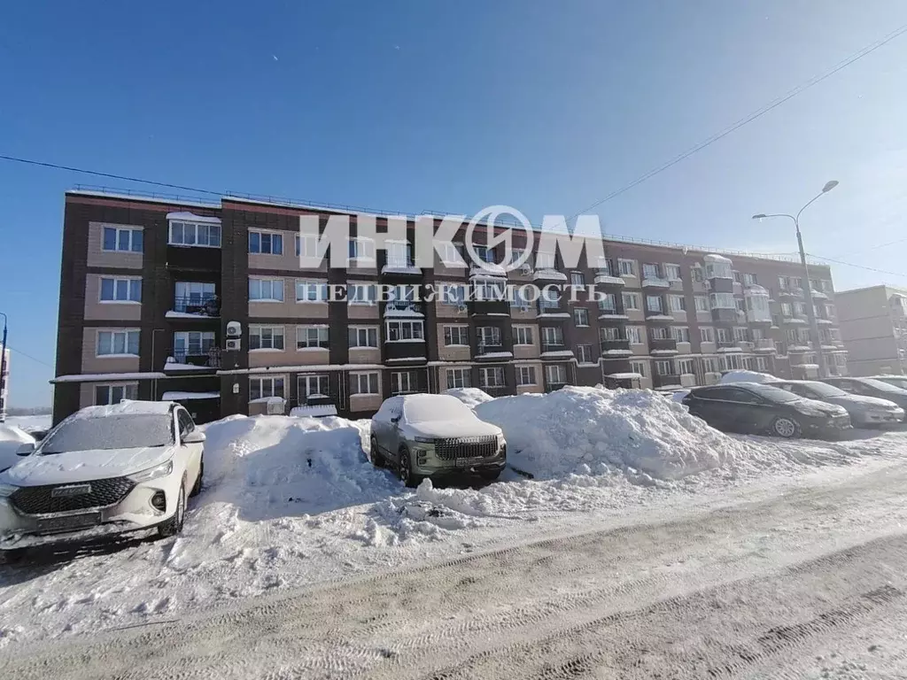 2-к кв. Московская область, Мытищи городской округ, д. Сухарево ул. ... - Фото 1