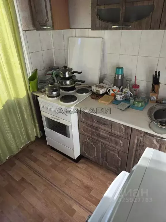 2-к кв. Красноярский край, Красноярск ул. Академика Вавилова, 54Б ... - Фото 1