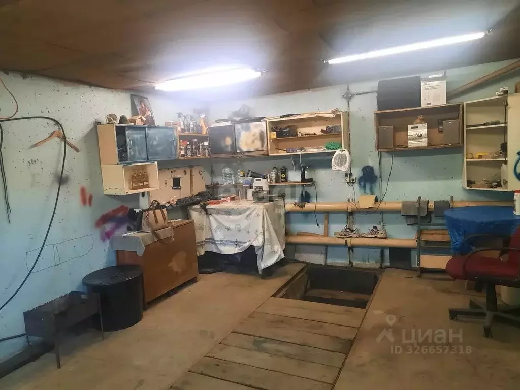 Гараж в Челябинская область, Озерск Челябинская ул., 16Вс4 (22 м) - Фото 2