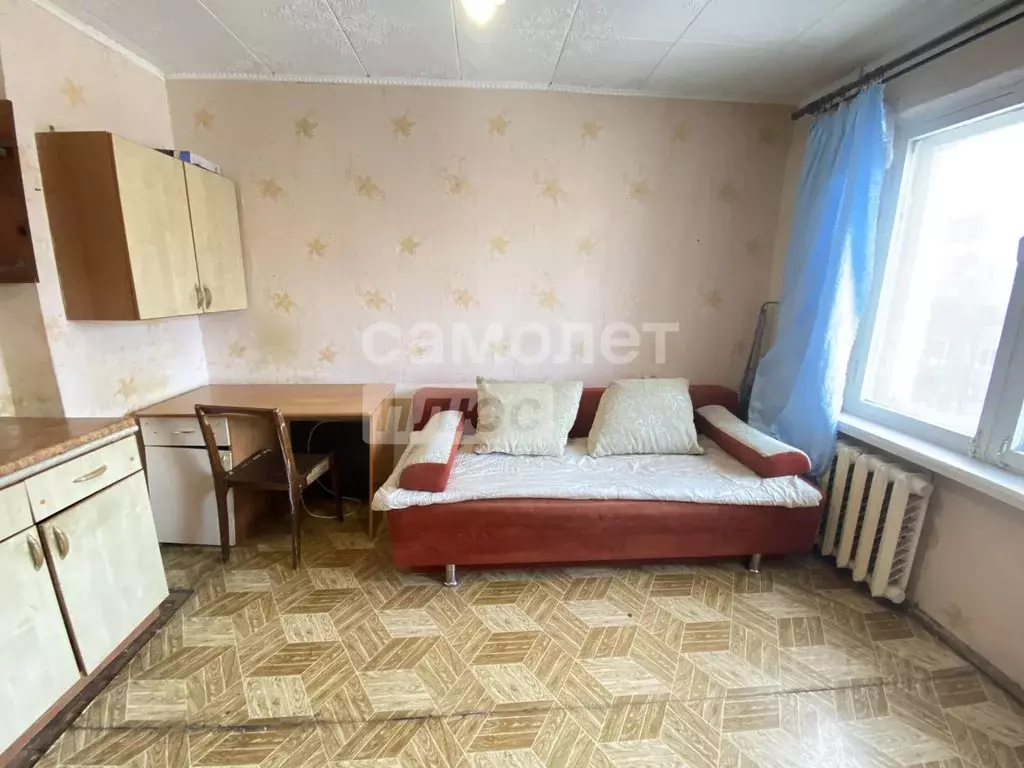 Комната Коми, Сыктывкар ул. Пушкина, 68 (11.0 м) - Фото 2