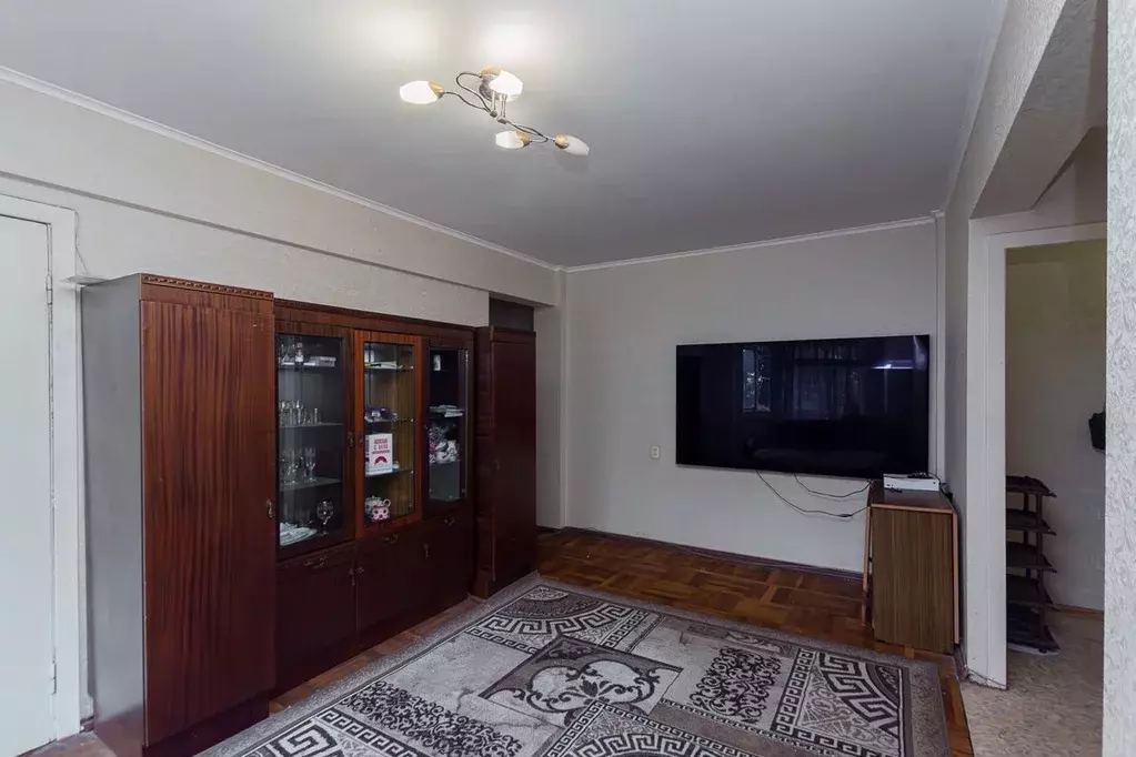Продаётся 3-к квартира, 59.8 м - Фото 0