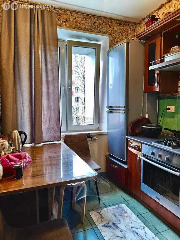 2-комнатная квартира: Москва, улица Марии Ульяновой, 27 (35.5 м) - Фото 1