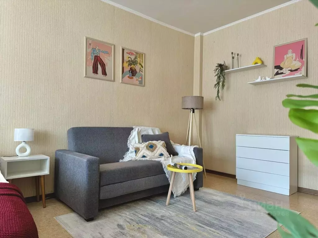 1-к кв. Московская область, Долгопрудный Дирижабельная ул., 15Б (40.0 ... - Фото 2