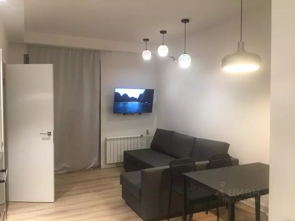 1-к кв. Московская область, Балашиха Янтарный мкр, ул. Кольцевая, 20 ... - Фото 2