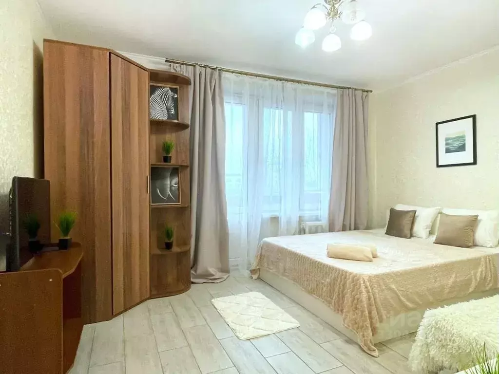 2-к кв. Москва Шелепихинское ш., 17К2 (36.0 м) - Фото 0