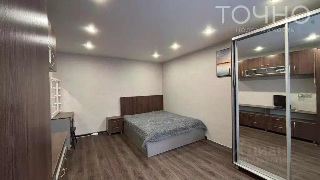 1-к кв. Пензенская область, Пенза Кронштадтская ул., 8 (29.3 м) - Фото 2