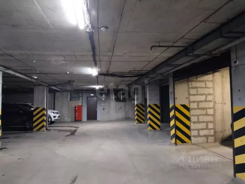 Гараж в Кемеровская область, Кемерово Притомская набережная ул., 25 ... - Фото 1