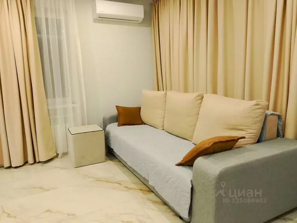 3-к кв. Краснодарский край, Сочи Центральный мкр, ул. Воровского, 37 ... - Фото 1