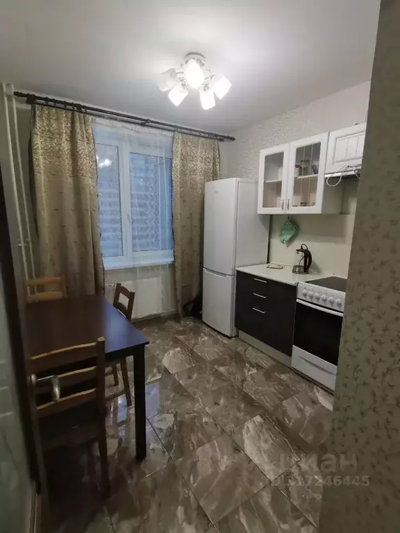 1-к кв. Ленинградская область, Мурино Всеволожский район, ул. ... - Фото 0
