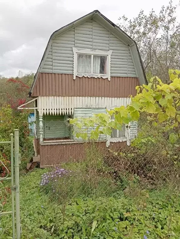Дом в Калужская область, Ферзиковский район, Авчурино с/пос, Строитель ... - Фото 1