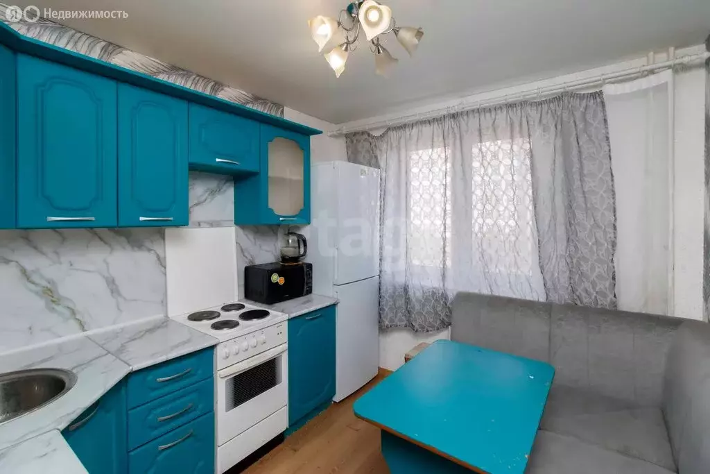 1-комнатная квартира: Тюмень, улица Пермякова, 81 (29.8 м) - Фото 2