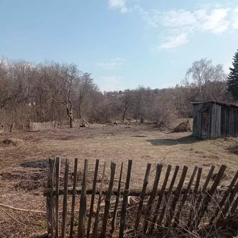 Участок в Пензенская область, Пензенский район, Воскресеновский ... - Фото 1