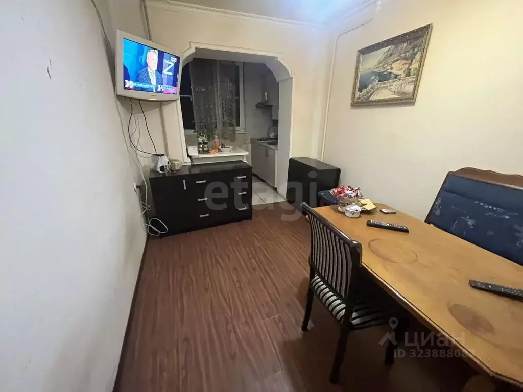 1-к кв. Северная Осетия, Владикавказ просп. Доватора, 7к2 (40.0 м) - Фото 1