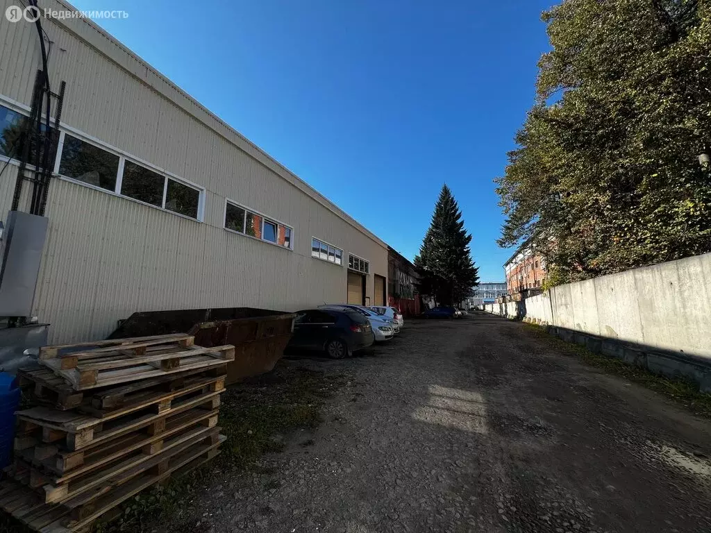 Помещение свободного назначения (1013 м) - Фото 2