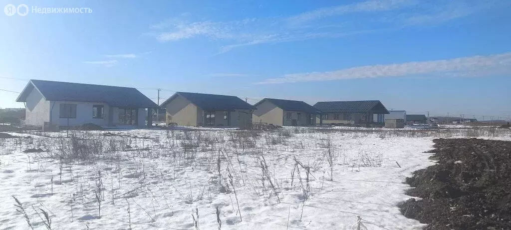 Участок в посёлок Волховец, КП Сканди клаб (8.3 м) - Фото 1