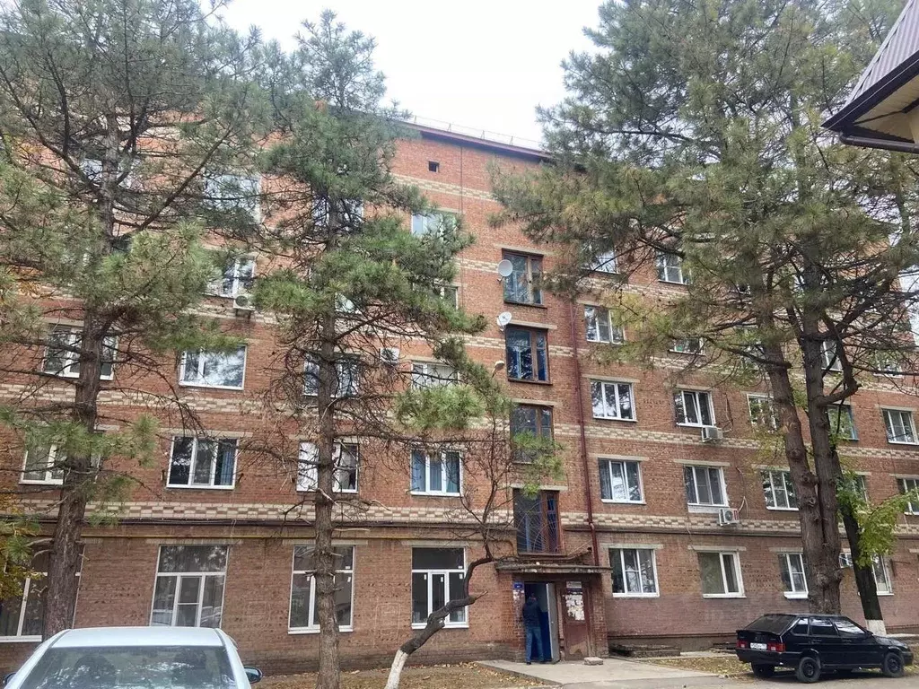 Комната Краснодарский край, Армавир ул. Матвеева, 20 (17.9 м) - Фото 0