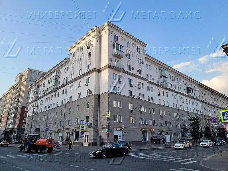 Офис в Москва ул. Павла Андреева, 28К7 (20 м) - Фото 2