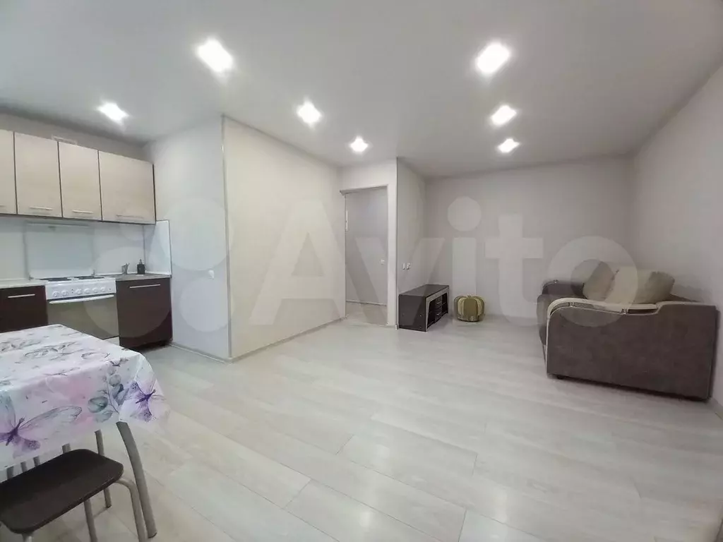 Квартира-студия, 30 м, 2/5 эт. - Фото 0