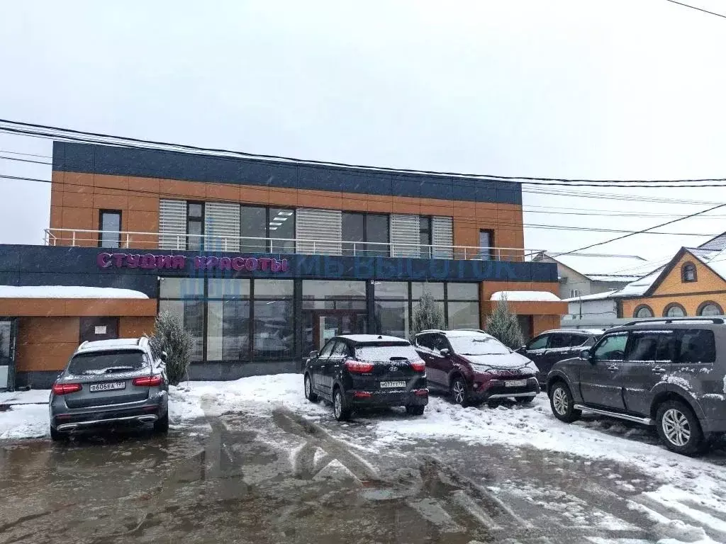 Помещение свободного назначения в Московская область, Ленинский ... - Фото 2