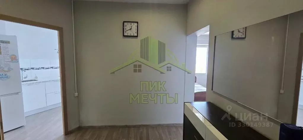 1-к кв. Бурятия, Улан-Удэ 113-й мкр, 4А (57.3 м) - Фото 2