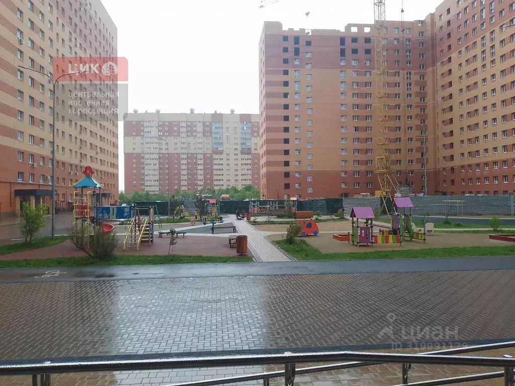 2-к кв. Рязанская область, Рязань ул. Княжье Поле, 16к1 (72.8 м) - Фото 1