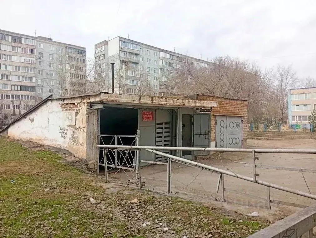 Гараж в Оренбургская область, Оренбург Пролетарская ул., 312/1 (17 м) - Фото 2