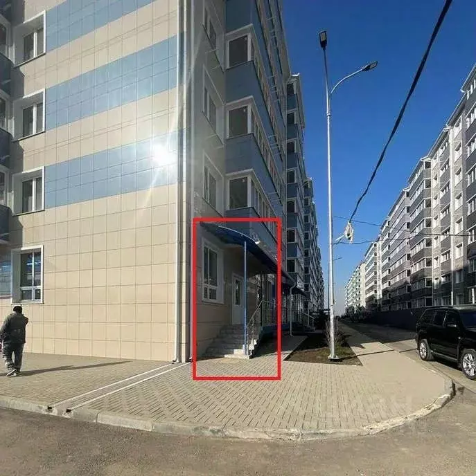 Помещение свободного назначения в Краснодарский край, Краснодар ул. ... - Фото 1