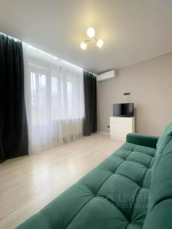 Студия Ростовская область, Ростов-на-Дону ул. Еременко, 112/1с2 (27.0 ... - Фото 1