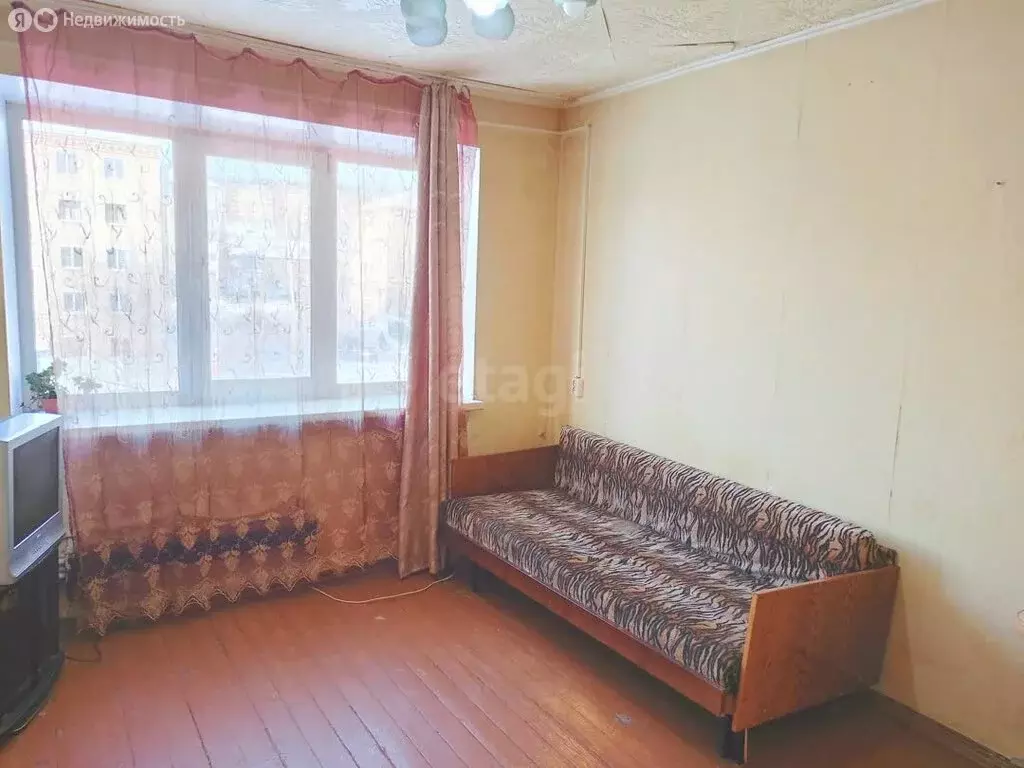 1к в -комнатной квартире (19.8 м) - Фото 1