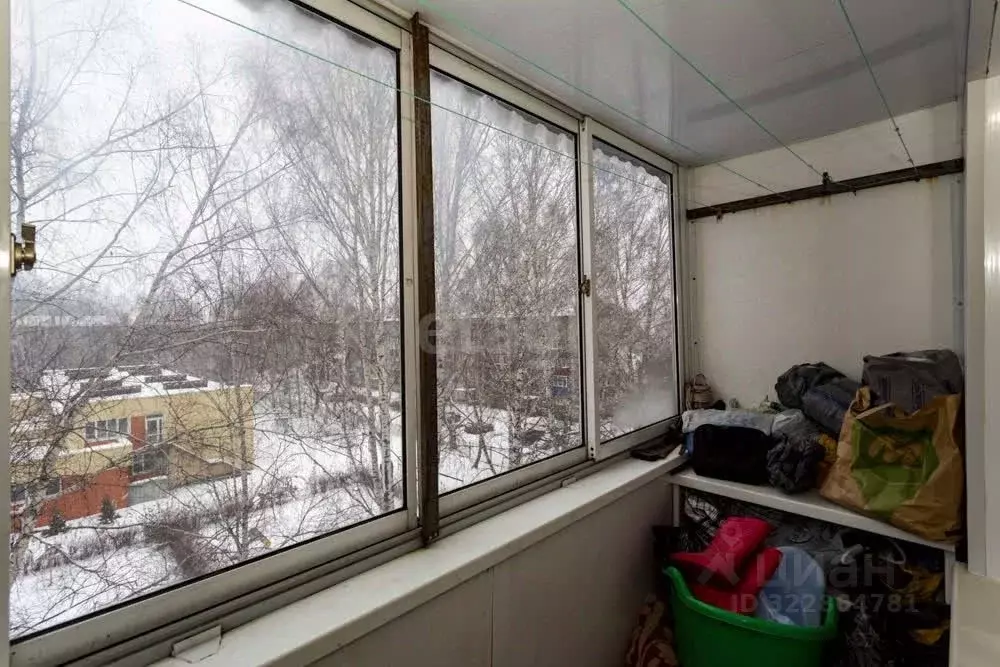 2-к кв. Кемеровская область, Новокузнецк Притомский пгт, ул. ... - Фото 1