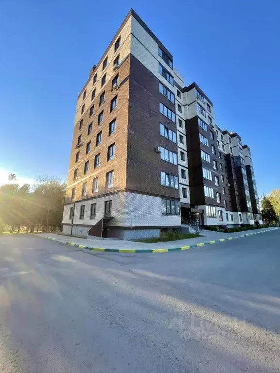 2-к кв. Тульская область, Новомосковск Пионерская ул., 18Дк2 (79.11 м) - Фото 1