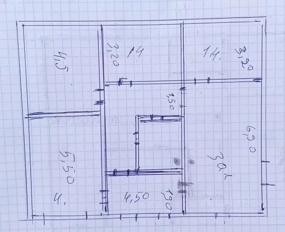 Коттедж в Алтайский край, Первомайский район, Сибирь ДНТ ул. ... - Фото 2