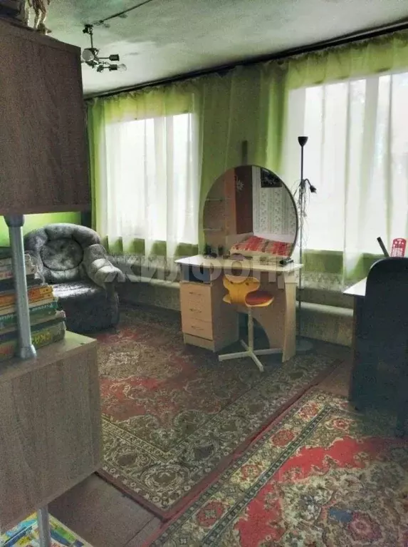 Дом в Новосибирская область, Новосибирский район, Толмачевский ... - Фото 1