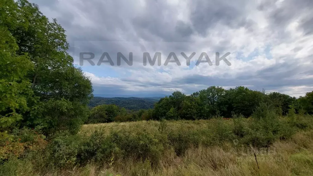 Участок в Адыгея, Майкопский район, Абадзехское с/пос, Севастопольская ... - Фото 1