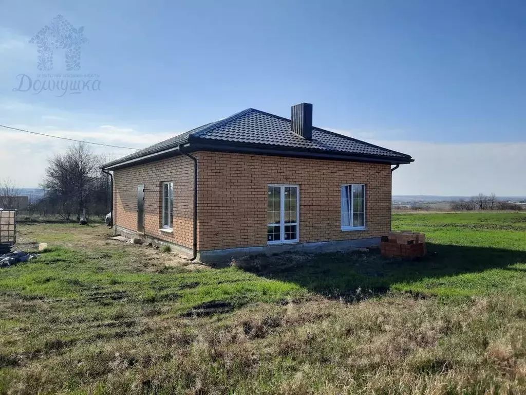 Дом в Воронежская область, Семилукский район, с. Девица ул. Гагарина, ... - Фото 1