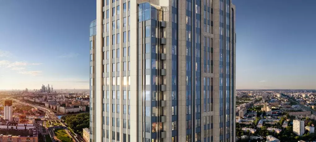 2-к кв. Москва 5-й Донской проезд, вл21к6 (76.4 м) - Фото 1