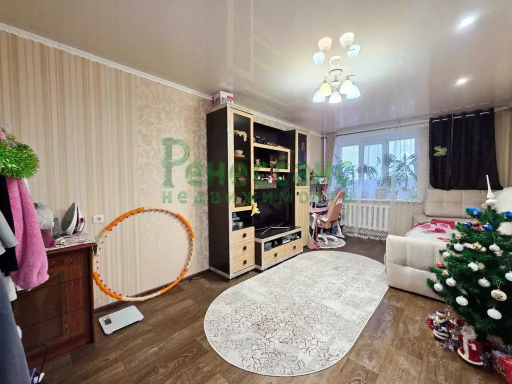 1-к кв. Брянская область, Брянск Белобережская ул., 22 (49.7 м) - Фото 2