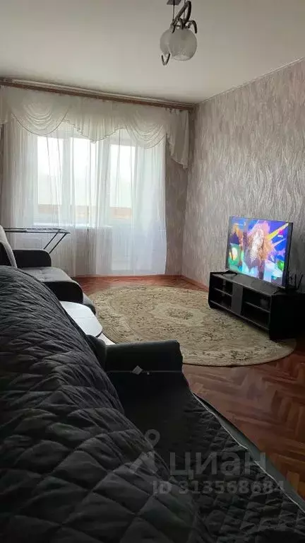 2-к кв. Татарстан, Казань ул. Восстания, 127 (52.0 м) - Фото 1