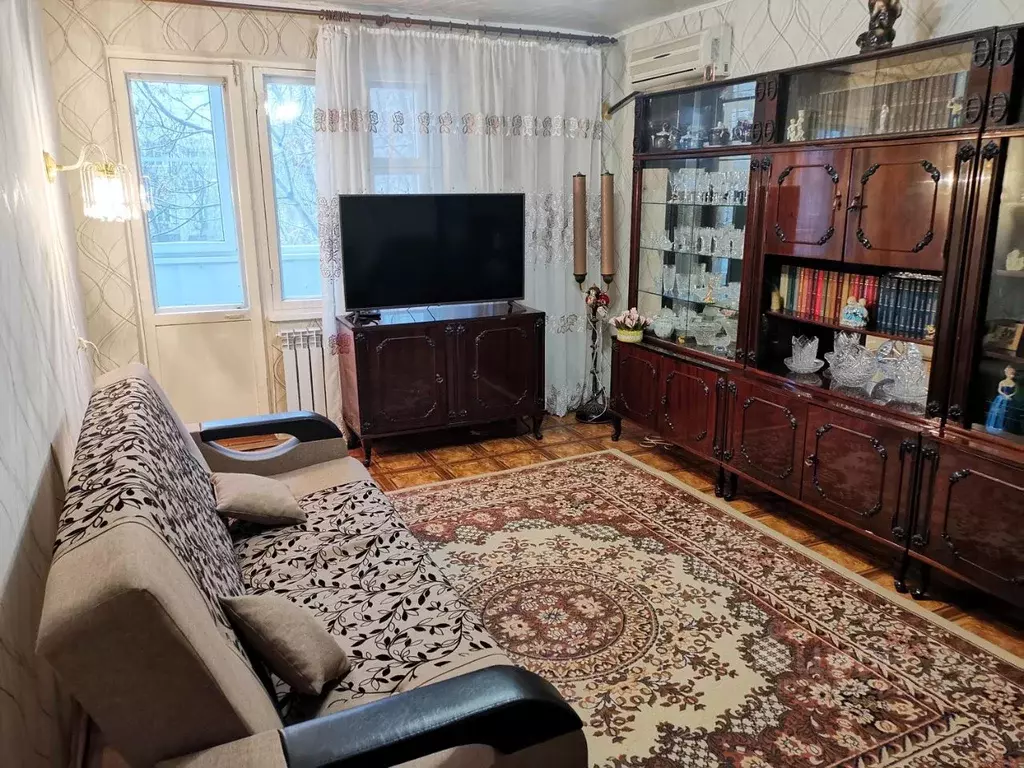 2-к кв. Астраханская область, Астрахань Студенческая ул., 4 (56.0 м) - Фото 2