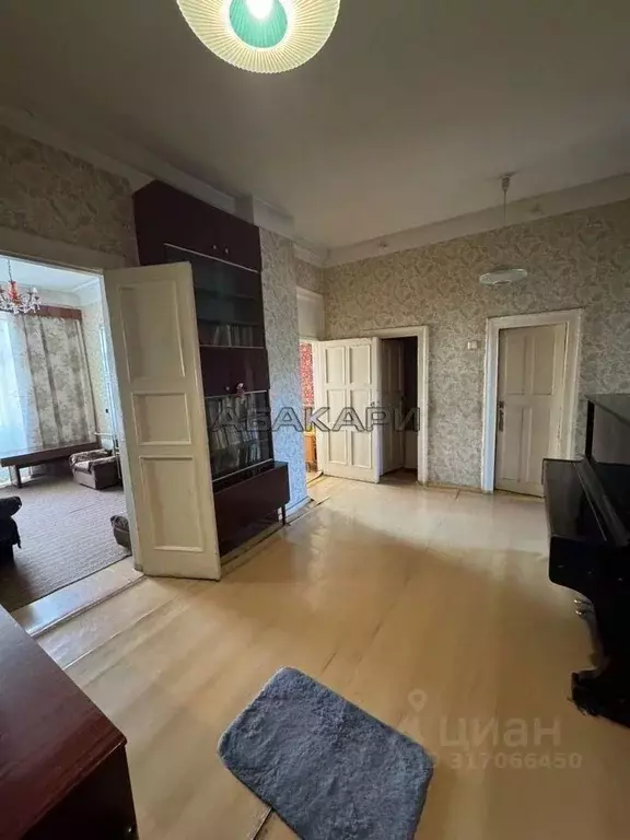 3-к кв. Красноярский край, Красноярск Инструментальная ул., 2 (76.0 м) - Фото 0