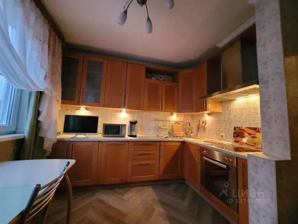 2-к кв. Москва Волжский бул., 31К1 (65.0 м) - Фото 2